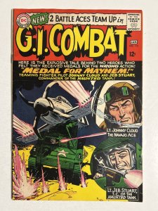 GI Combat #115 G/VG 3.0 DC Comics 1965 Haunted Tank