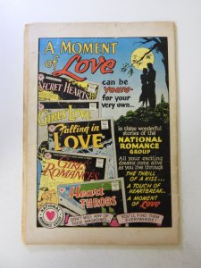 Falling In Love #23 (1958) GD/VG condition