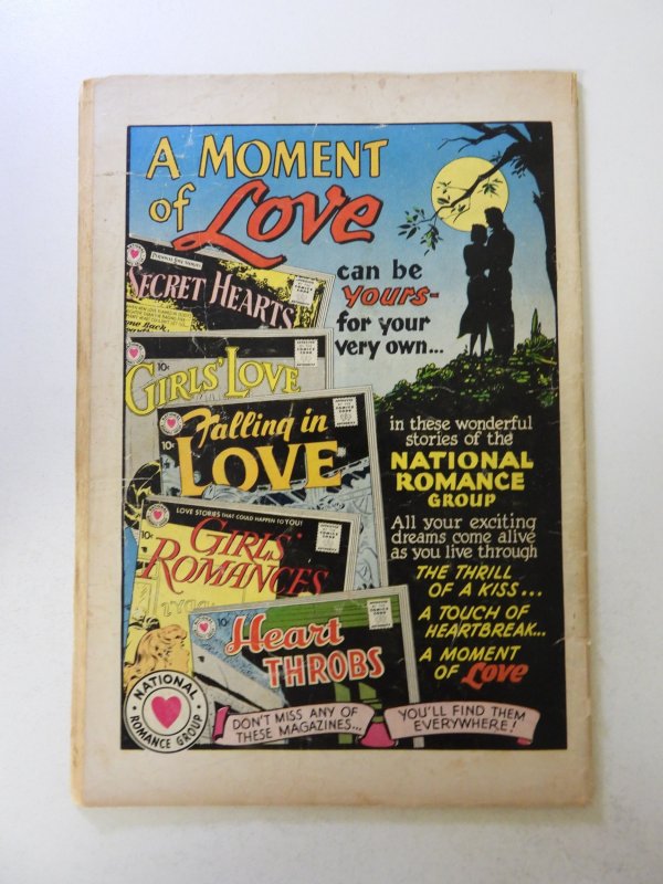 Falling In Love #23 (1958) GD/VG condition