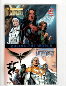 Planetary/The Authority: Ruling the World #1 (2000) EJ4