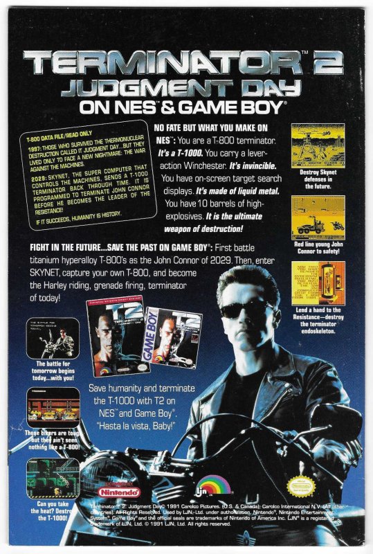 Vintage Magnus Robot Fighter #1 (1992)