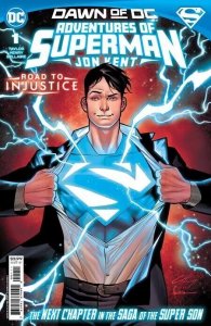 Adventures of Superman Jon Kent #1 (of 6) Comic Book 2023 - DC