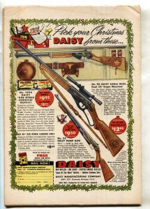 SUPERMAN #110--1957--DC--ATTACK OF THE GIANT ANTS--comic book