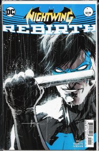 Nightwing: Rebirth (2016) Nightwing