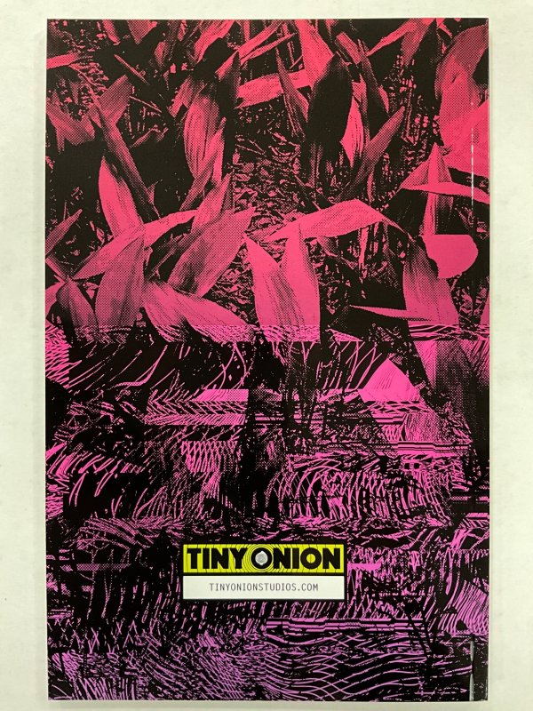 Razorblades: The Horror Magazine #4 Retailer Variant