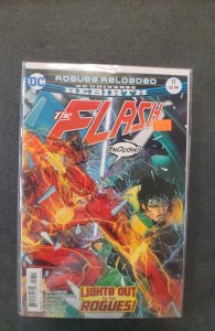 The Flash #17 (2017)