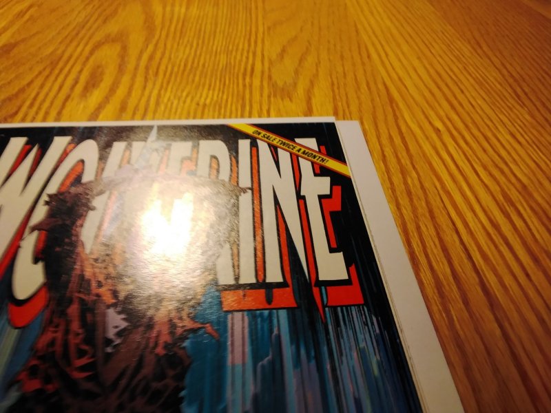 Wolverine #43 (1991)