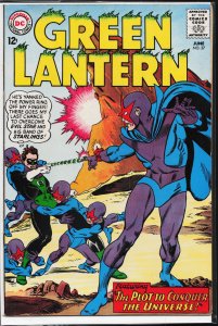 Green Lantern #37 (1965) [Key Issue]