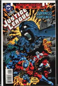 Justice League America #106 (1995) Killer Elite