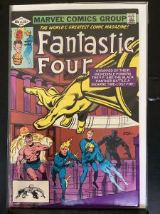 Fantastic Four #241 (1982)