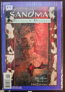 Essential Vertigo: The Sandman #4 (1996)
