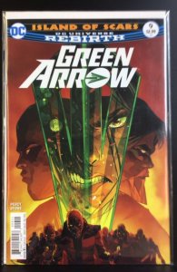 Green Arrow #9 (2016)