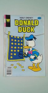 Donald Duck #212 Whitman Cover (1979) GD