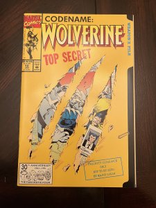 Wolverine #50 (1992 - NM