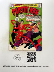 Plastic Man # 1 FN DC Silver Age Comic Book Super-Heroes Batman Flash 11 MS6
