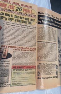 Fantastic Four #21 (1963)The hate Monger/Sgt Fury app small spine roll