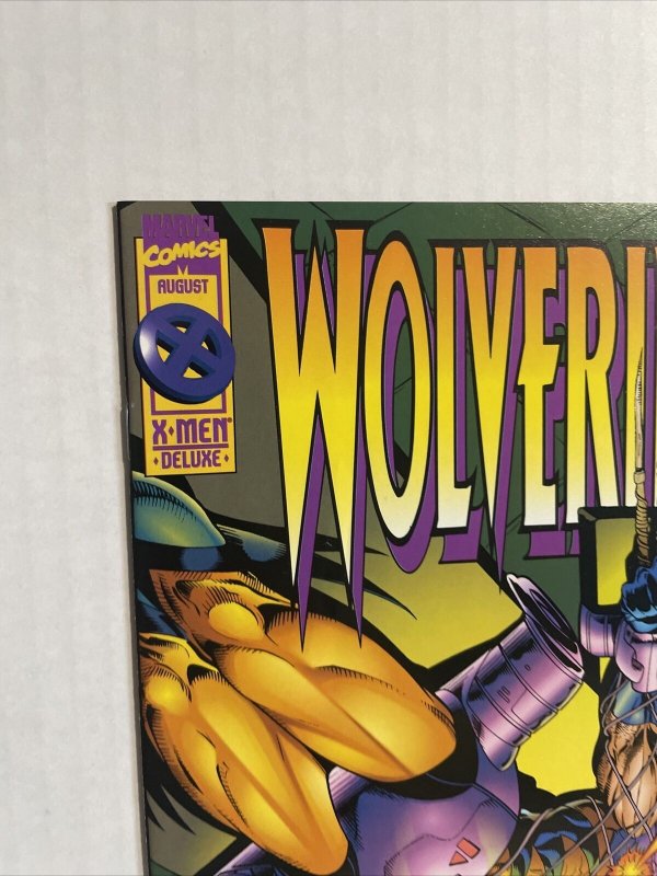 Wolverine #92 Nm-