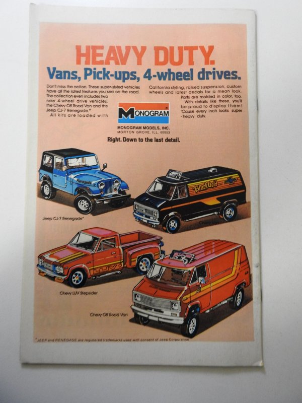 Black Lightning #7 (1978)