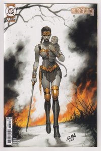 Wonder Woman #28 Cvr B Nakayama Variant (DC, 2025) NM