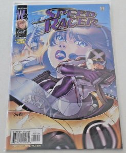 *Speed Racer #1-3 & Racer X #1-3 (6 books)