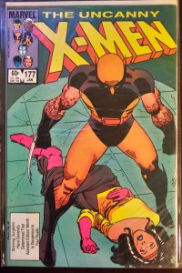 The Uncanny X-Men #177 (1984)