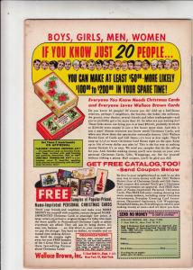 Space Man #6 (Sep-63) VG Affordable-Grade 