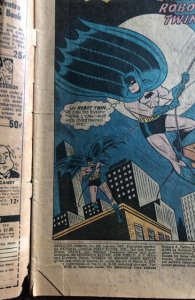 Detective Comics #239 (1957)reader, creased cover,Robot Twin!