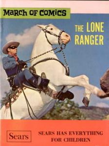 The Lone Ranger