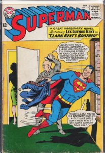 Superman #175 (1965) Superman