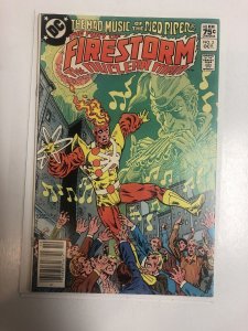 Firestorm (1982) # 5 (F/VF) Canadian Price Variant CPV