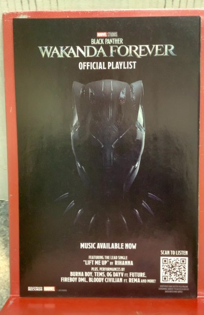 Scarlet Witch #2 Souza Cover (2023)