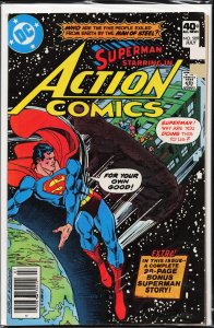 Action Comics #509 (1980) Superman