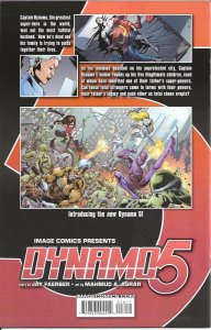 Dynamo 5 #16 (2008)