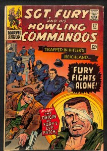 Sgt. Fury #27 (1966)