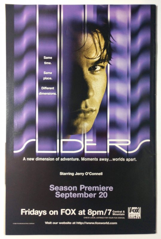 Iron Man #1 (8.0, 1996)