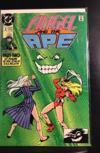 Angel and the Ape #2 (1991)