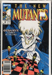 The New Mutants #68 (1988) New Mutants