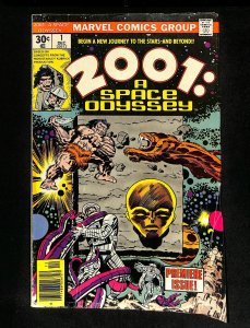 2001: A Space Odyssey #1