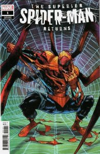 Superior Spider-Man Returns #1 2023 Ramos Cover C Marvel Comics H03