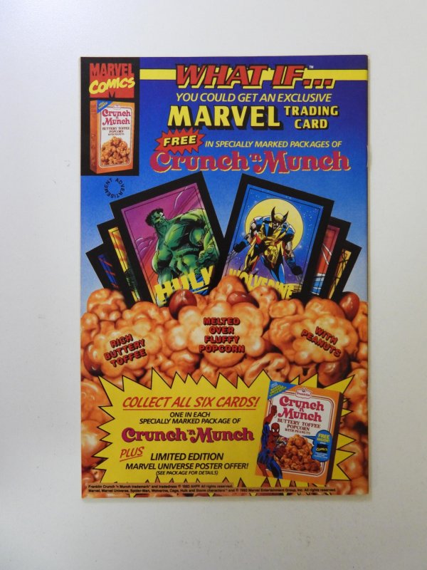 The Spectacular Spider-Man #201 Direct Edition (1993) NM condition