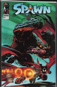 Spawn #47 (1996) Spawn