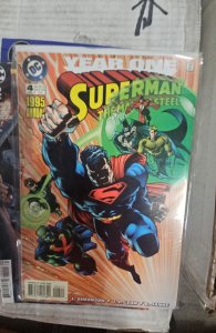 Superman: The Man of Steel Annual #4 (1995)