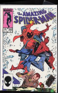 The Amazing Spider-Man #260 (1985) Spider-Man