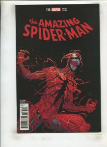 AMAZING SPIDER-MAN #796 (9.2) VARIANT!! 2018