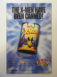 Venom: Carnage Unleashed #3 (1995) NM Condition!