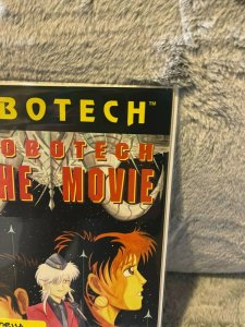 Robotech the Movie Issue #2 VERY RARE Academy Comics 1996  