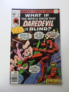 What If? #8 (1978) VF+ condition