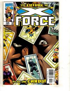 Lot Of 12 X-Force Marvel Comics # 74 75 76 77 78 79 80 81 82 83 84 87 XMen MF10