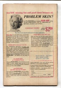 PATSY WALKER #115 1964- paper dolls- fashions- Marvel silver age vg