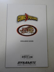 Vampirella Versus Purgatori #1 Comicxposure Variant VF+ Condition!